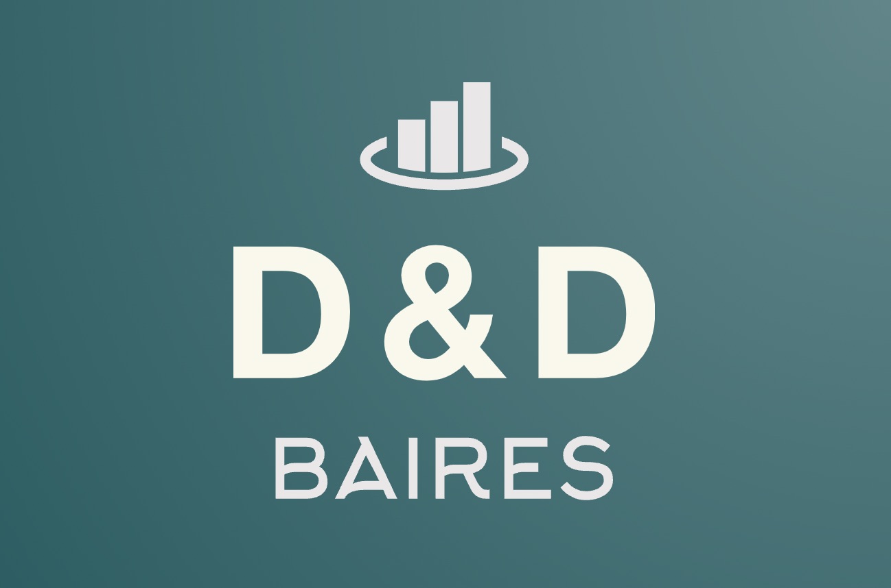 Logo D&D Baires